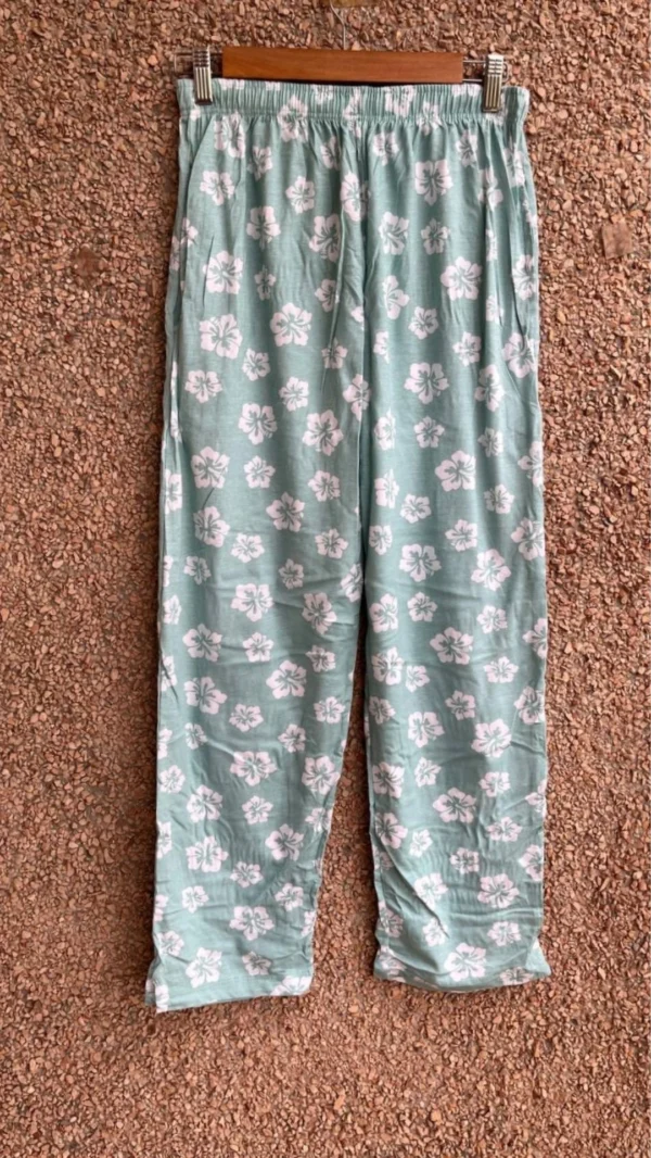 Green Pant