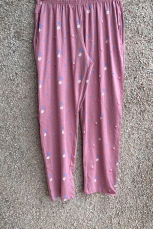 Peach pant for Women