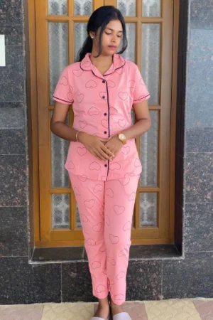 Pink Collar sets