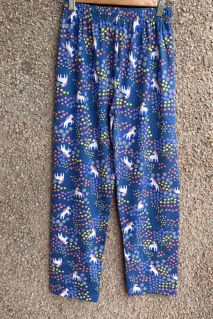 Blue pyjama