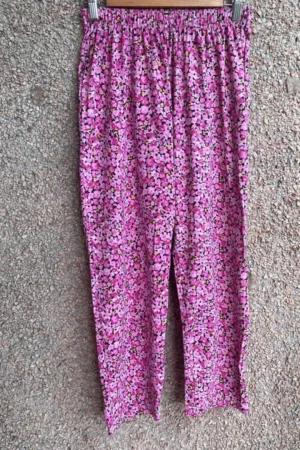 Pink pyjama