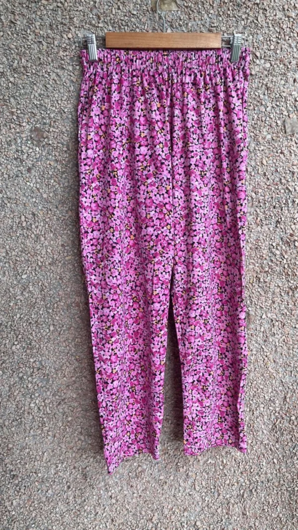 Pink pyjama