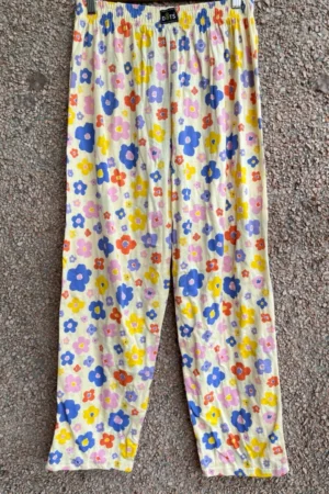 Yellow pyjamas
