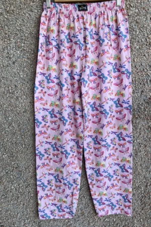 Violet pyjamas