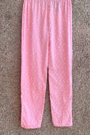 Pink pyjama