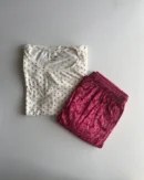 Sandal Capri Set