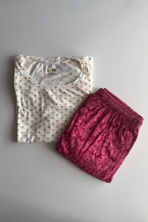 Sandal Capri Set