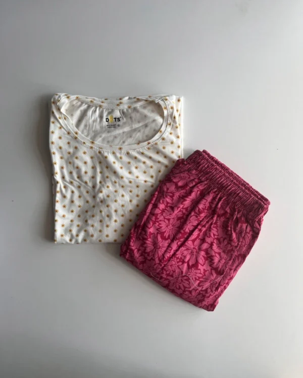 Sandal Capri Set