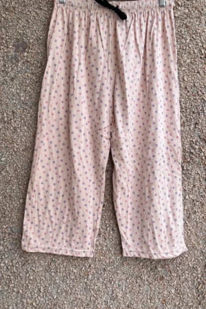 Sandal Capri Pants for Women