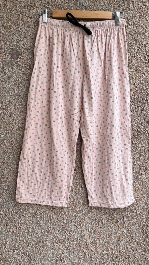 Sandal Capri Pants for Women