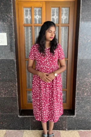 Red Frock