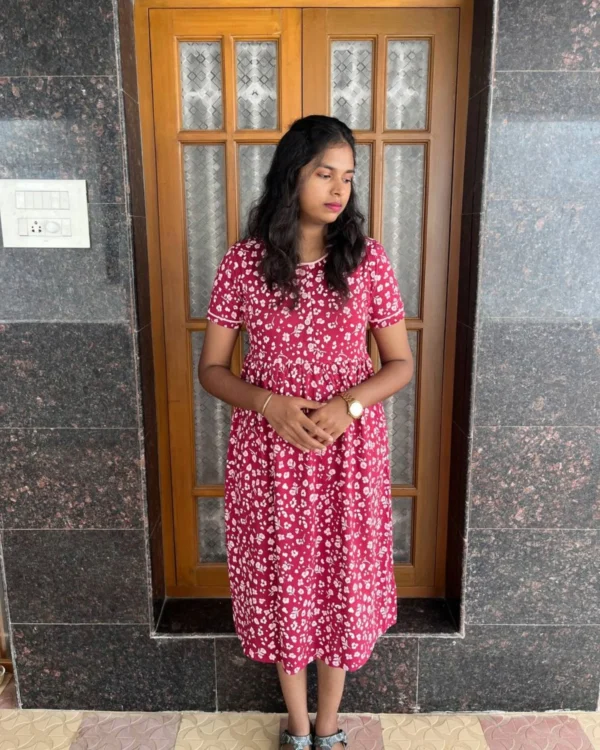 Red Frock