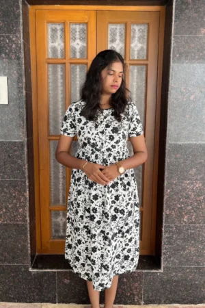 White Frock