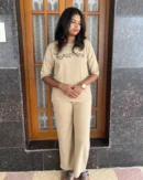 Sandal  Co-Ord Set