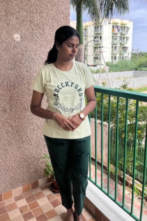Green Pyjama Set