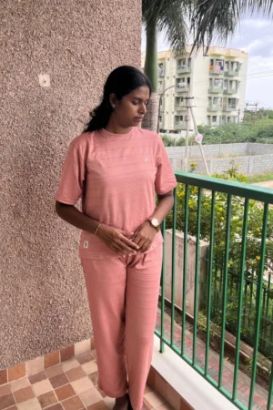 Pink Co-Ord Set