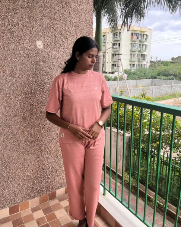Pink Co-Ord Set