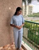 Blue Co-Ord Set