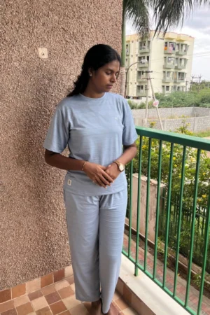 Blue Co-Ord Set