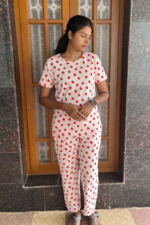 Pink Co-Ord Set