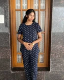 Navy Co-Ord Set
