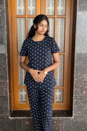 Navy Co-Ord Set