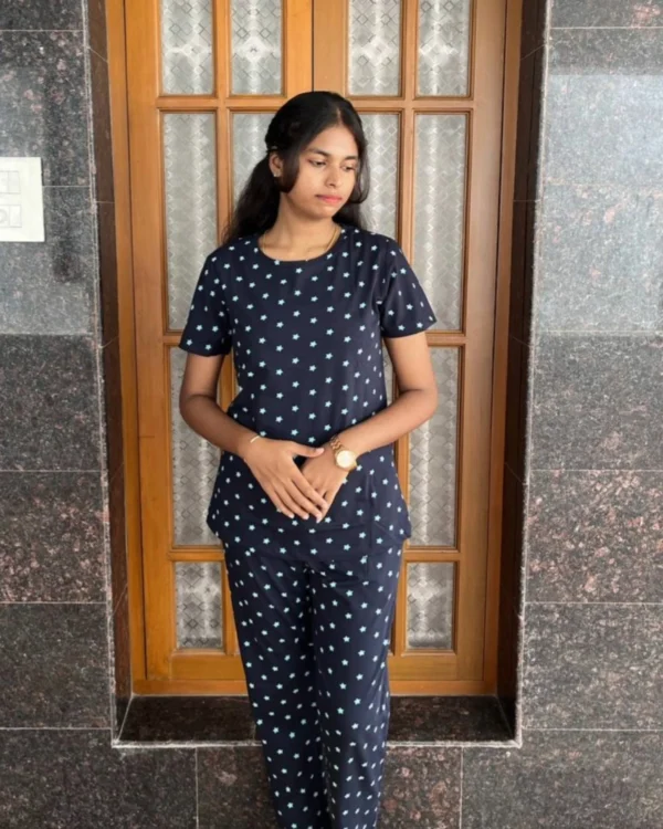 Navy Co-Ord Set