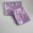 Violet Tie and Dye Co-Ord Set