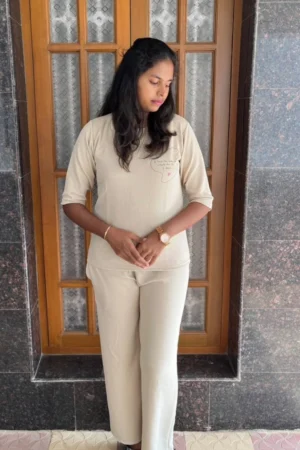 Sandal Co-Ord Set