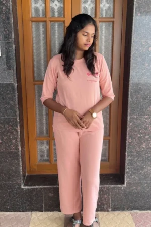 Pink Co-Ord Set