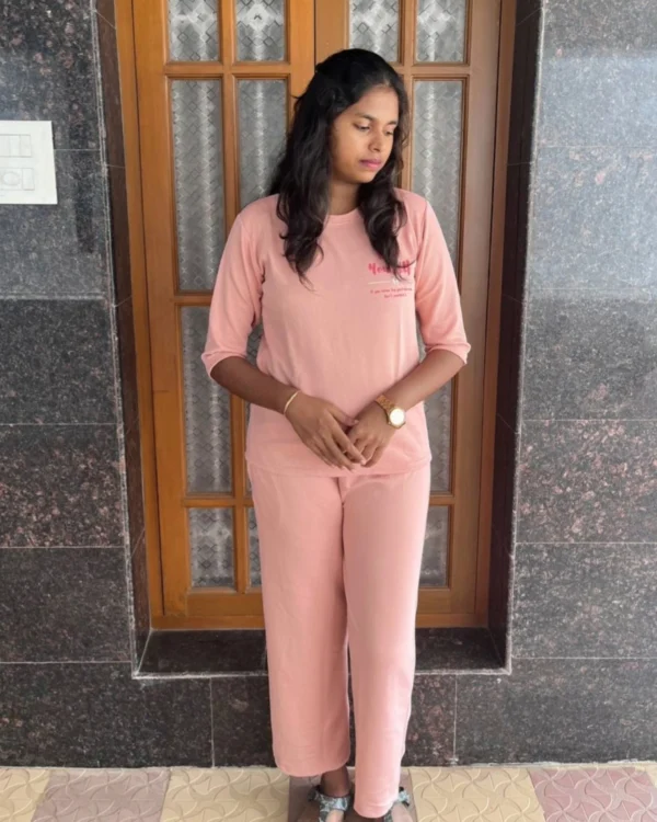 Pink Co-Ord Set