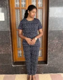 Navy Co-Ord Set