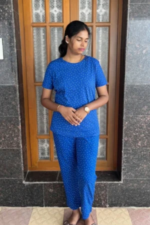 Blue Co-Ord Set