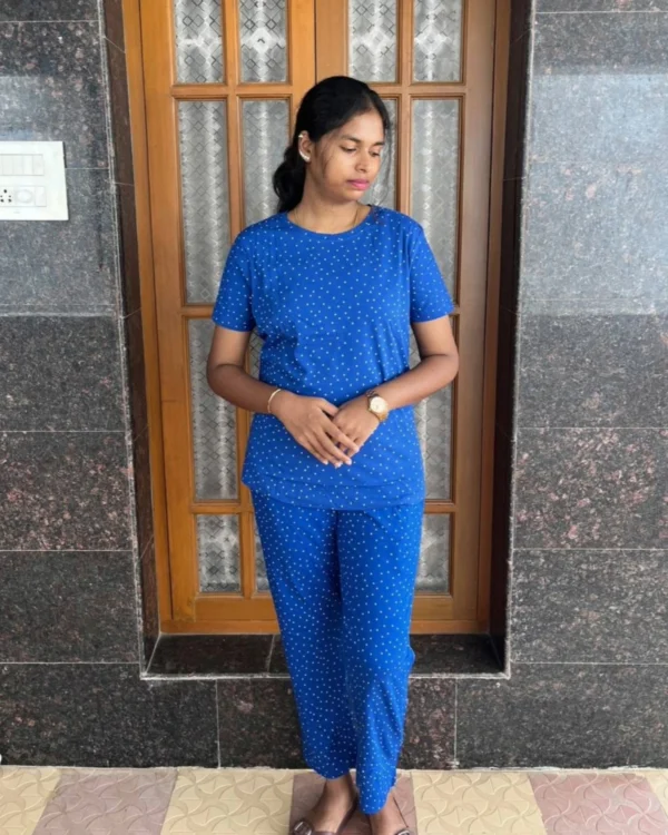 Blue Co-Ord Set