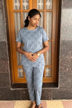 Blue Co-Ord Set