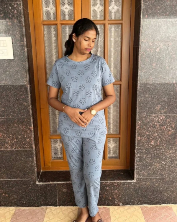Blue Co-Ord Set