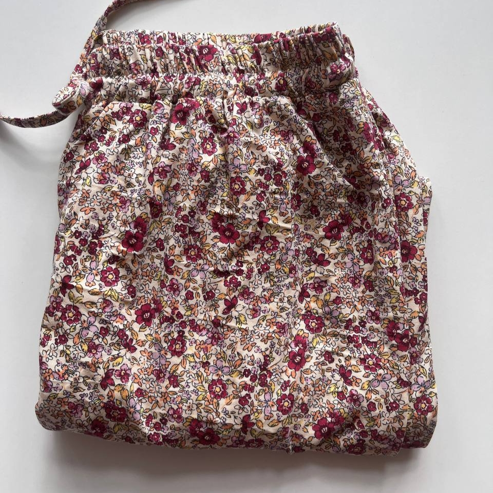 Purple Palazzo Set - Image 3