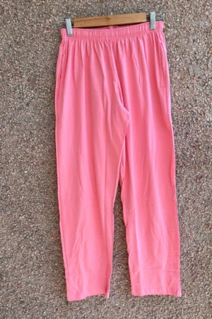 Pink Plain pyjama